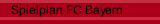 Spielplan FC Bayern
